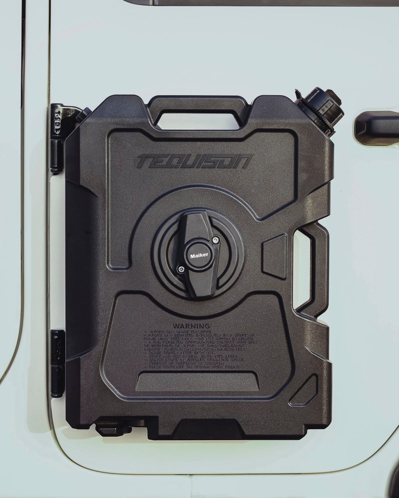 Maiker 7/9L Door Tank Kits For Jeep Wrangler JK/JL/JT