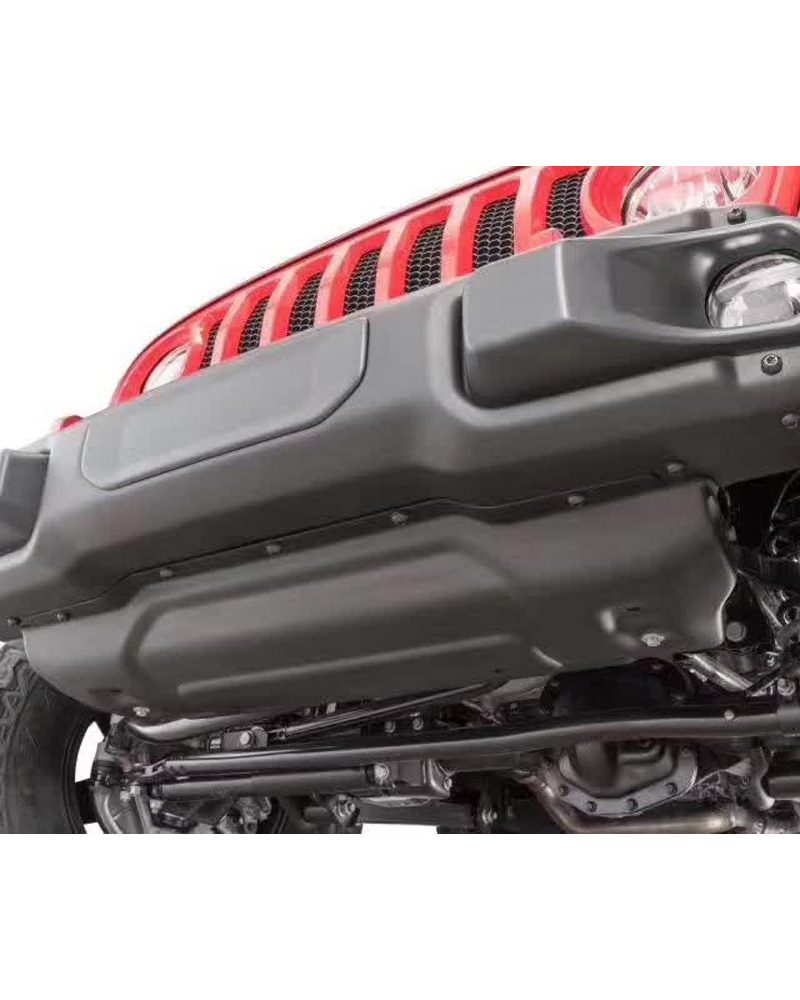 4x4 Auto Parts 10th Anniversary Skid Plate For Jeep Wrangler Jl 2018+ Bumper Skid Protector