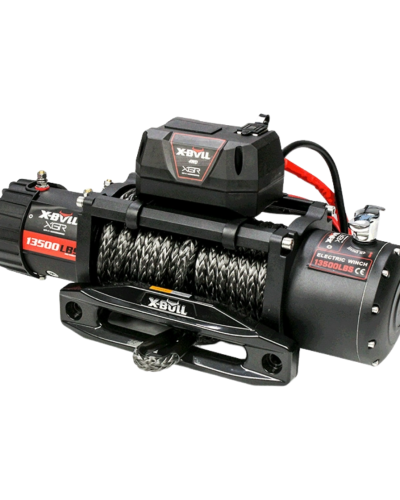 GWM Tank 300 Electric Winch 13500 Pounds