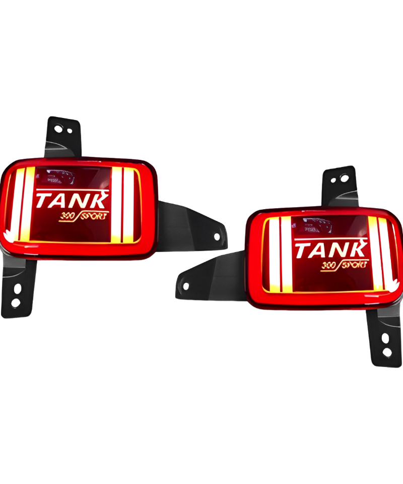 GWM Tank 300 Rear Fog Light (A Pair)