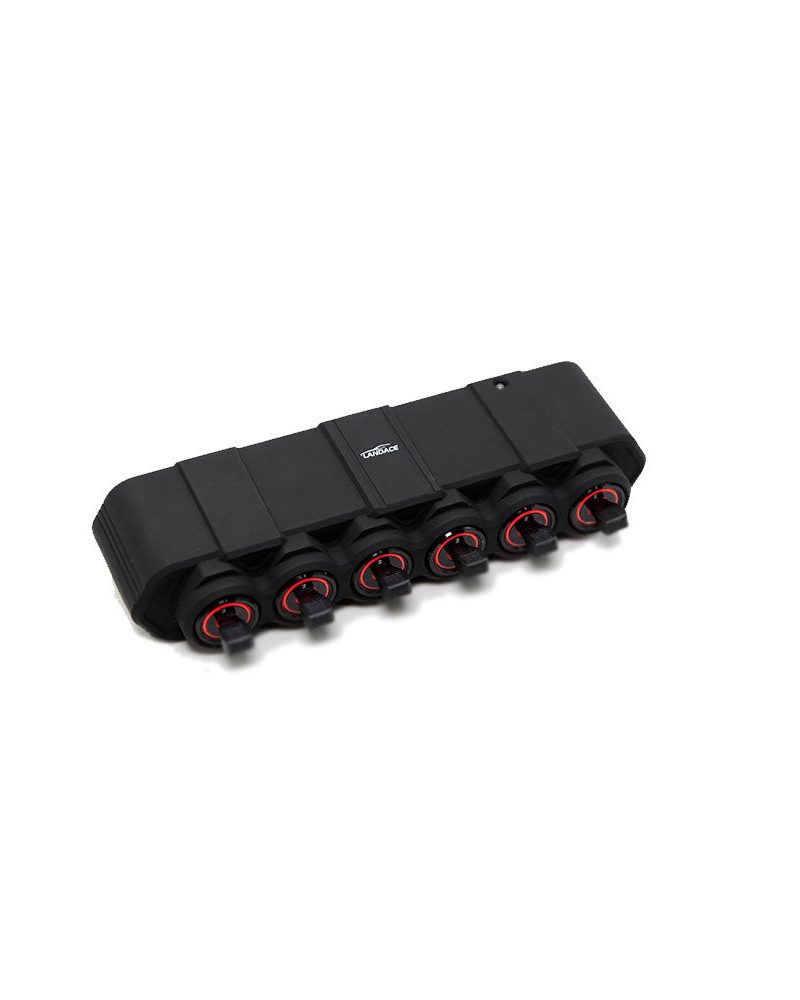 GWM Tank 300 Landace Wireless Remote Control 6-position Switch ( Relay Switch for Automobiles)