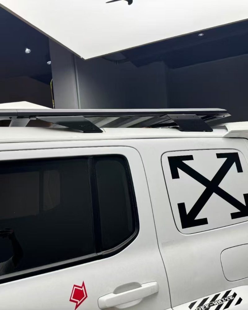 GWM Tank 300 Explorer Roof Rack + Ladder (Spoiler)