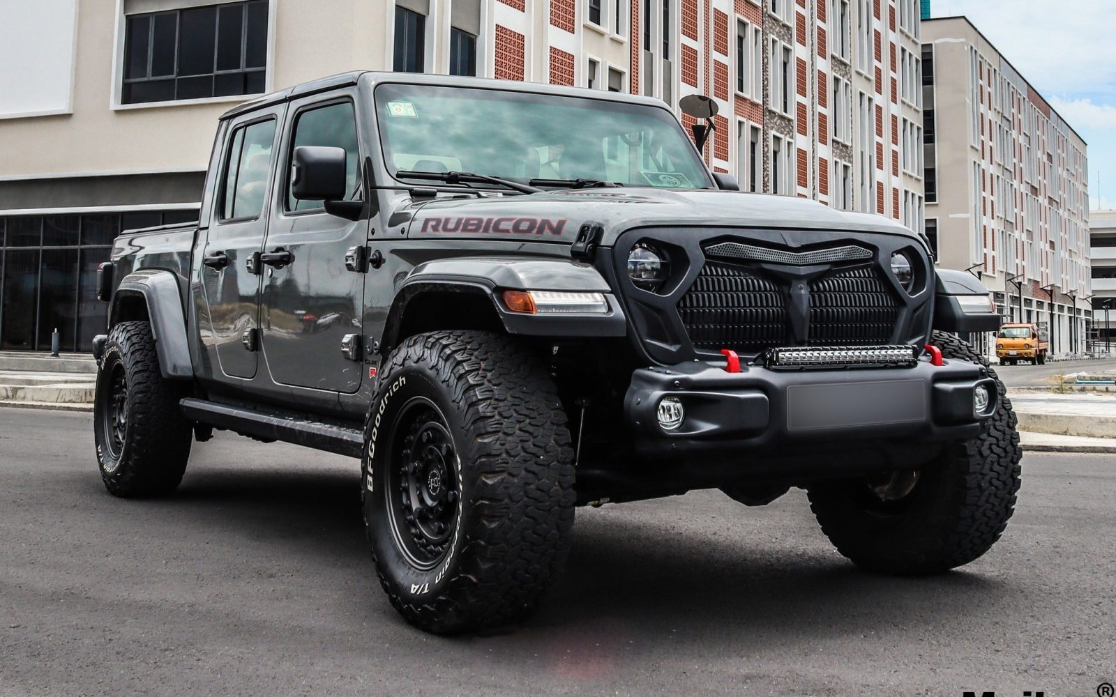 Maiker Armor Style Grille | maike-auto.com