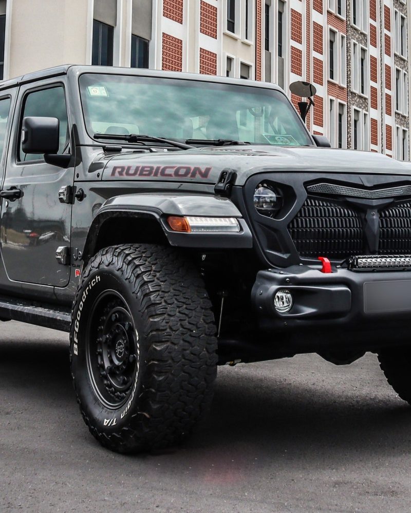 Maiker Armor Style Grille | maike-auto.com