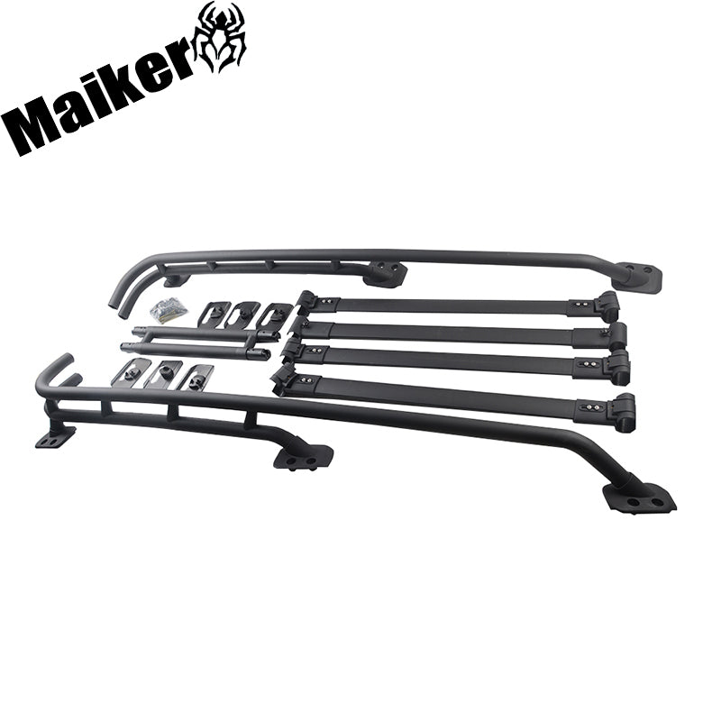 Maiker FJ Cruiser roof rack aluminum