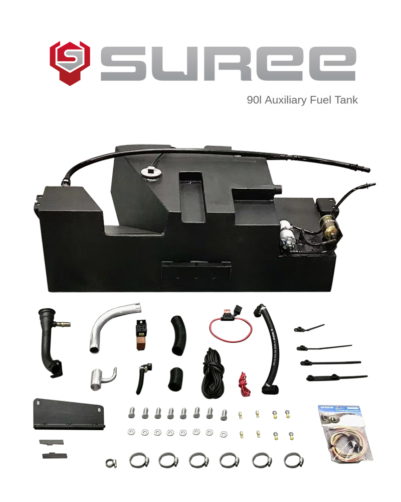 GWM Tank 300 Petrol SUREE Universal Fuel Tanks