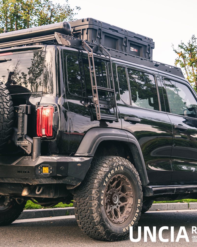 GWM Tank 300 TUFF FAB UNCIA Roof Rack EVO Edition