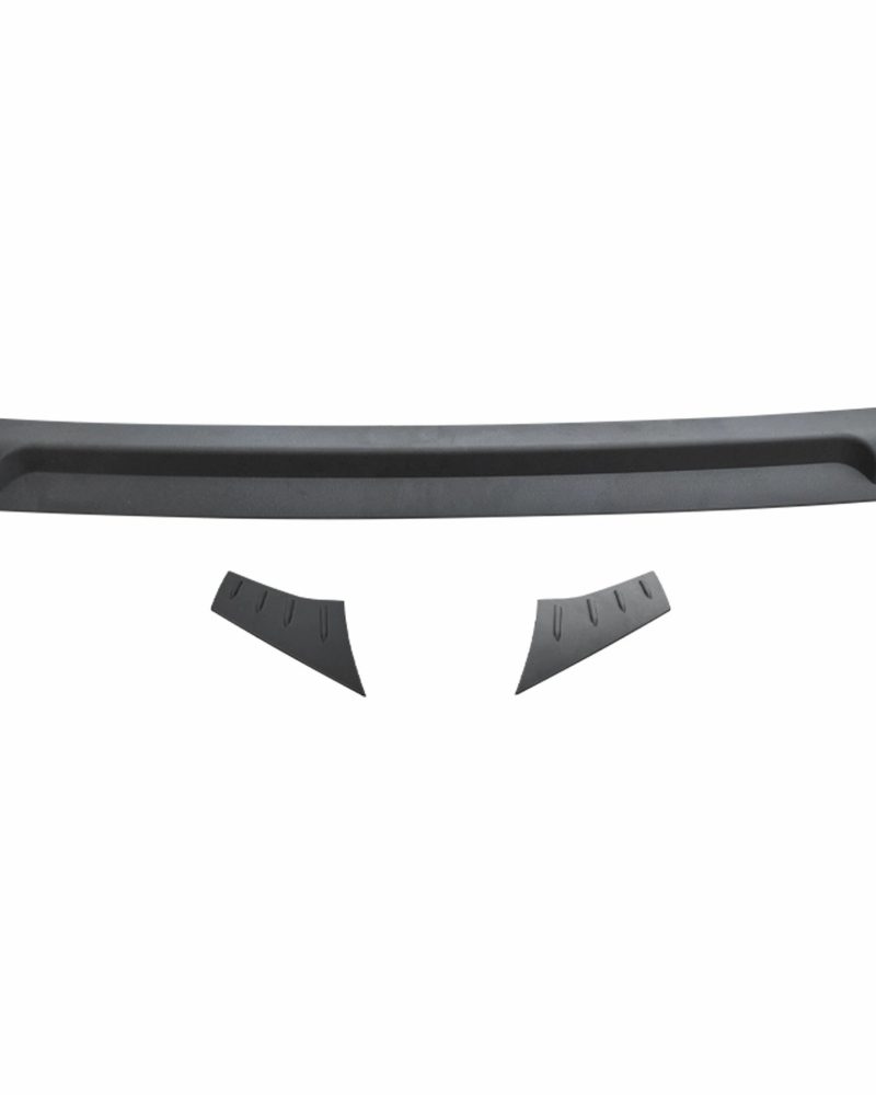 BYD Shark 6 Tailgate Trim & Spoiler Kit | Mud Flaps (RHD)