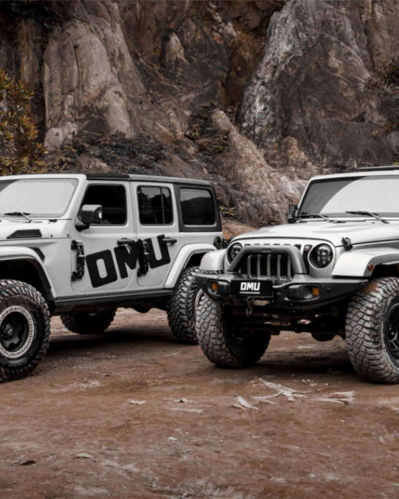 New Brand Released-OMU(OFF-ROAD MUTANTS)
