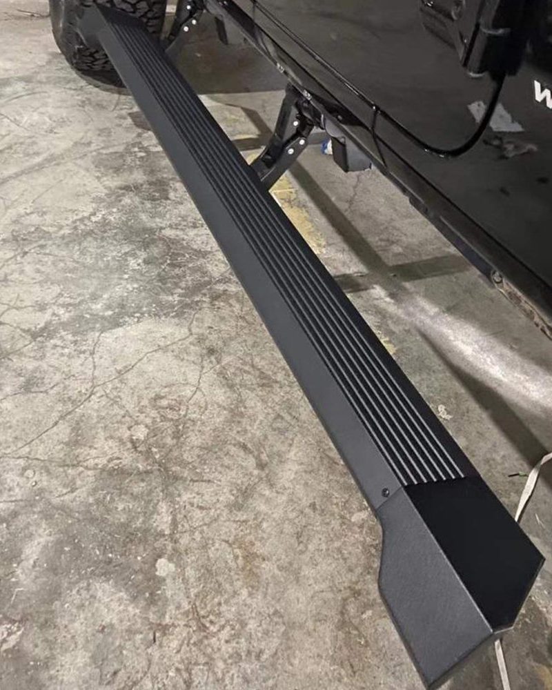 Maiker Electric Side Step Nerf Bar For Jeep Wrangler JL 4Doors