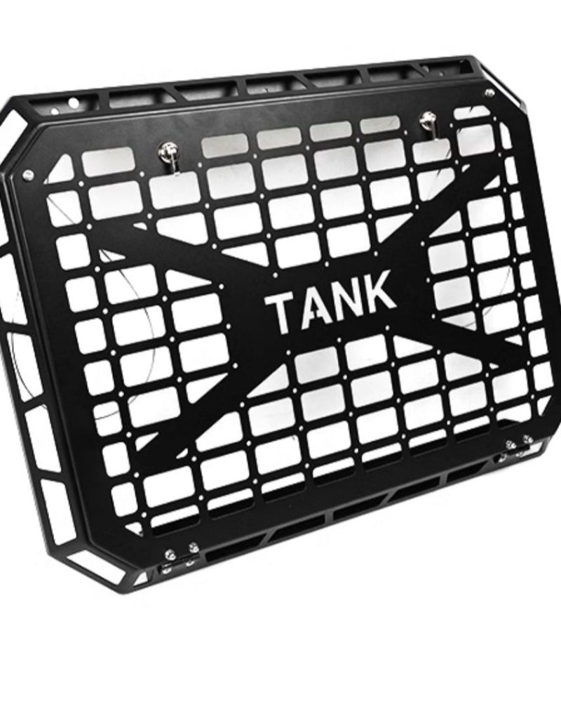 GWM Tank 300 Side Window Mecha Net Modified Rear Window Protection Net Decoration Tail Box Window Protecting Wire Net