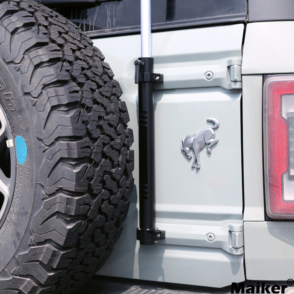 Flagpole Bracket for Ford Bronco