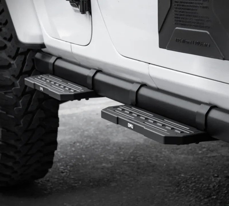 OMU Genesis Side Step For Jeep Wrangler JL