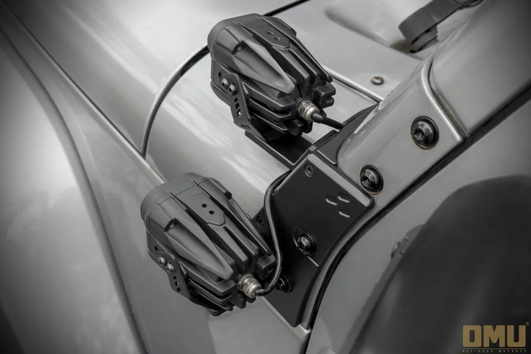 - Easy Installation, Precise Fit to Original Holes - - image 13