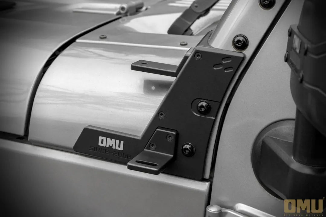 - Easy Installation, Precise Fit to Original Holes - - image 12