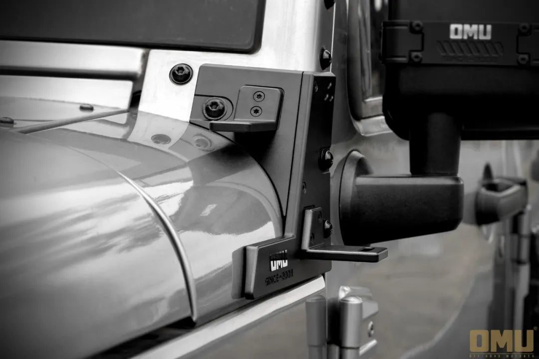 - Born for Off-Road · Every Detail Built to Withstand the Shakes - - image 6