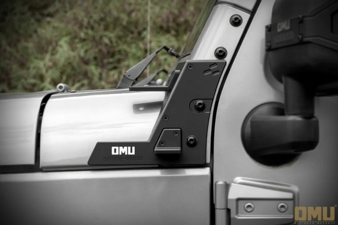 - Born for Off-Road · Every Detail Built to Withstand the Shakes - - image 7