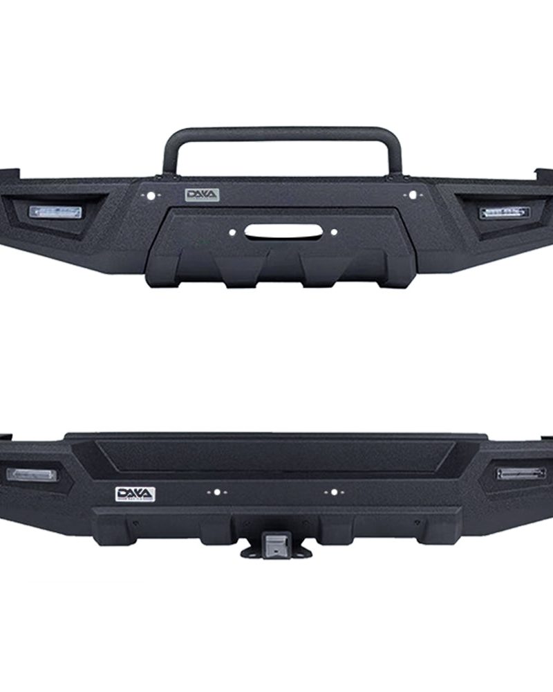 GWM Tank 300 REDEFINE Front Racing Bumper And Rear Racing Bumper