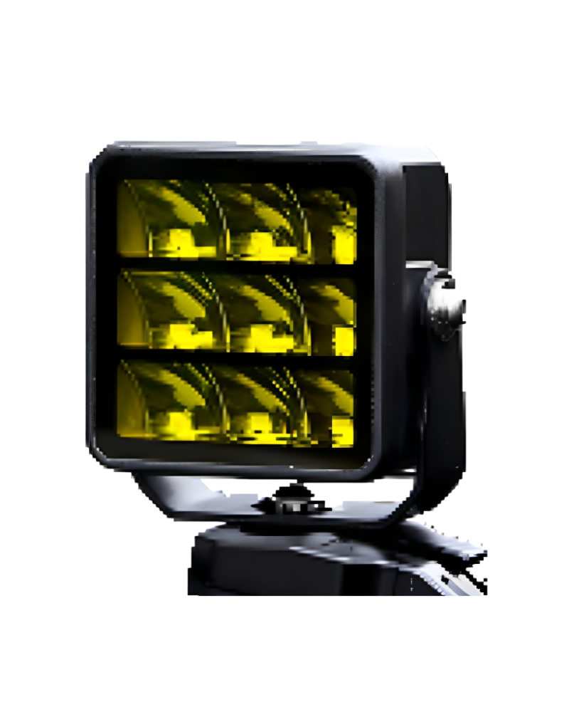 GWM Tank 300/400/500/700 Landace Black And Gold Nine-Eyed Spotlights