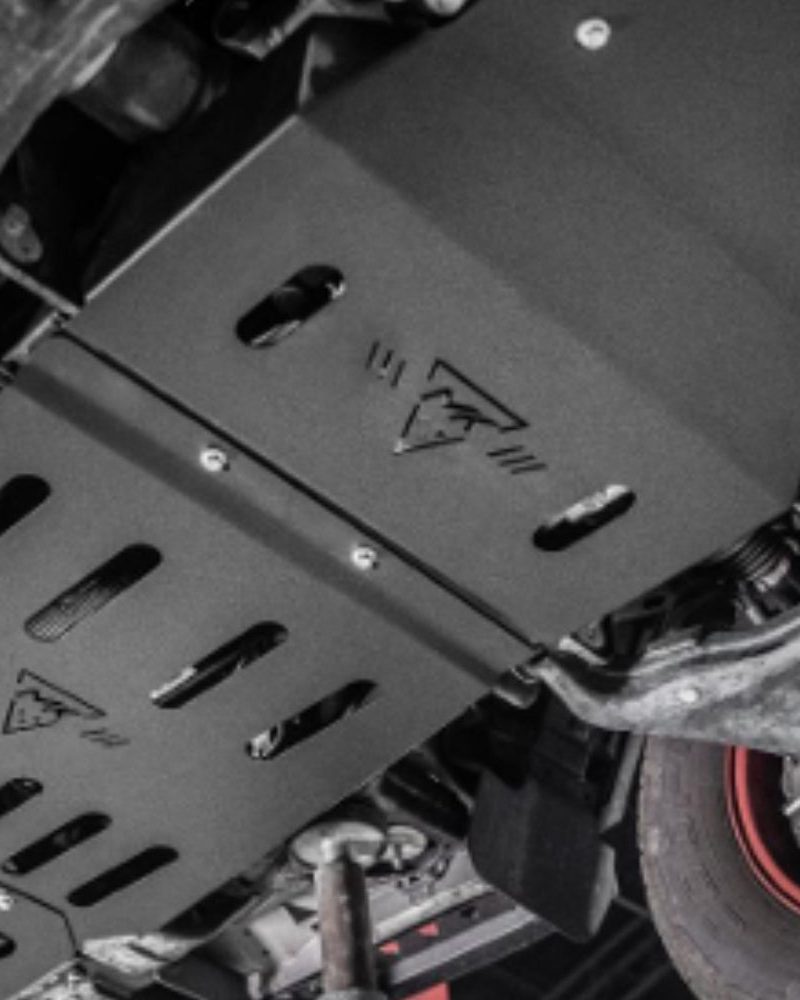 GWM Tank 300 MK Chassis Guard(Manganese Steel)