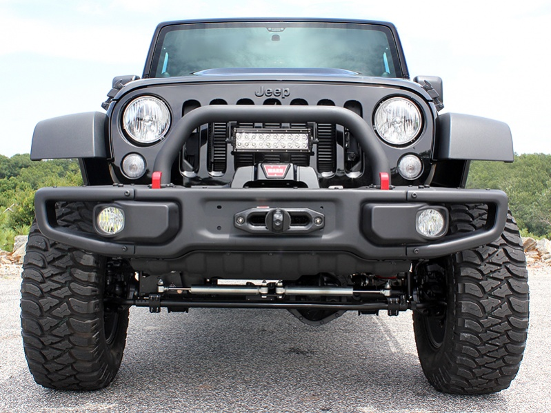 Jeep Wrangler Winch Guide: How to Choose & Size (JK/JL/JT)