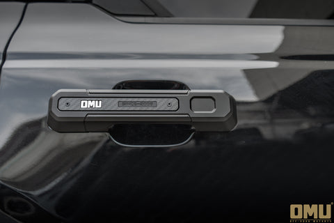 OMU Genesis Door Handle Cover For Ford Bronco 2/4 Doors