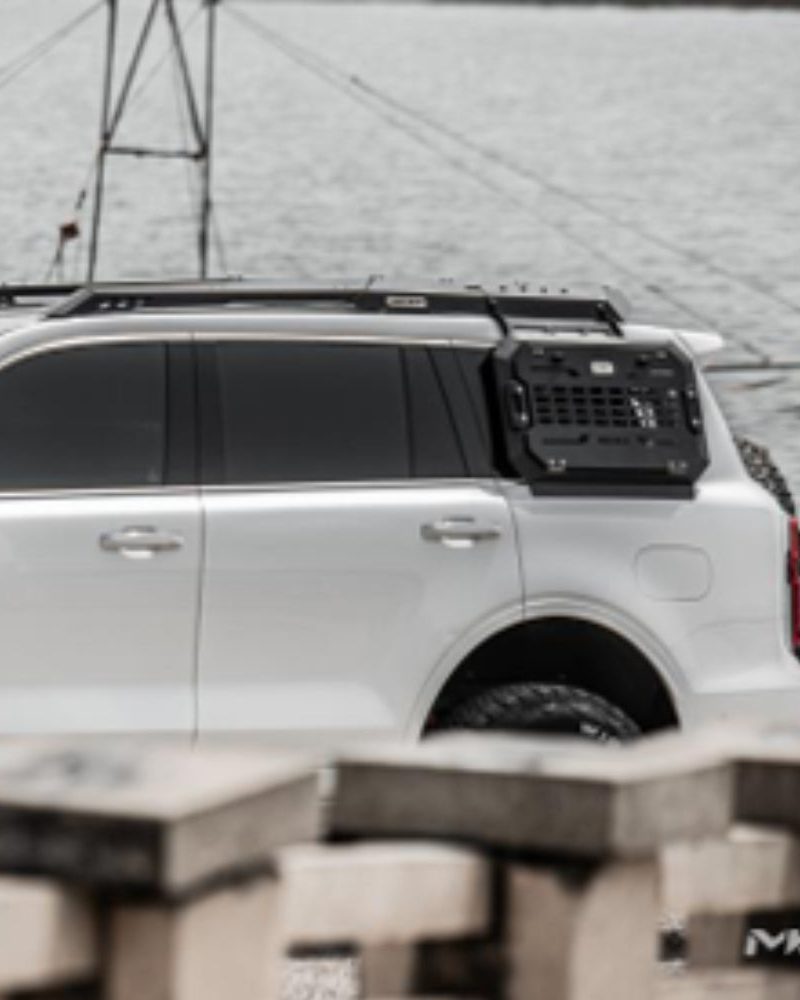 GWM MK TANK 500 Universal Side Panel