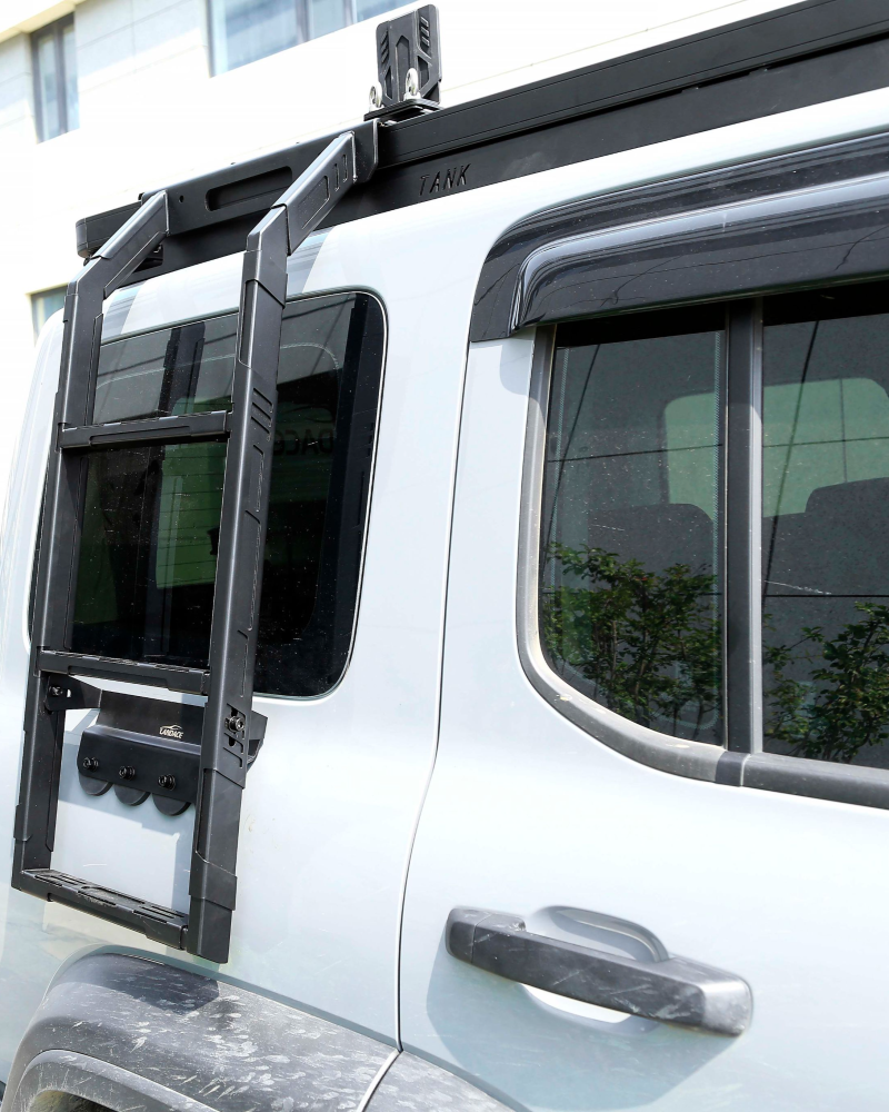 GWM Tank 300 Landace Series Luggage Rack Side Ladder