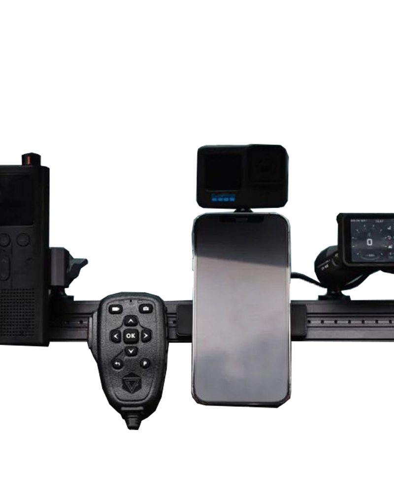 GWM JUSN Tank 300 Off-Road Central Control Integrated Bracket