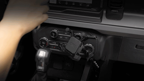 — Equipped with Phone Holder — - image 7