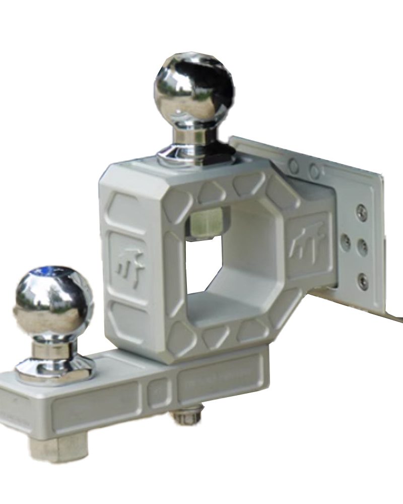 GWM Tank 300 MTF Special Vehicle Special Aviation Aluminum Fine Carving Anti-Theft Quick Removal Trailer Hook