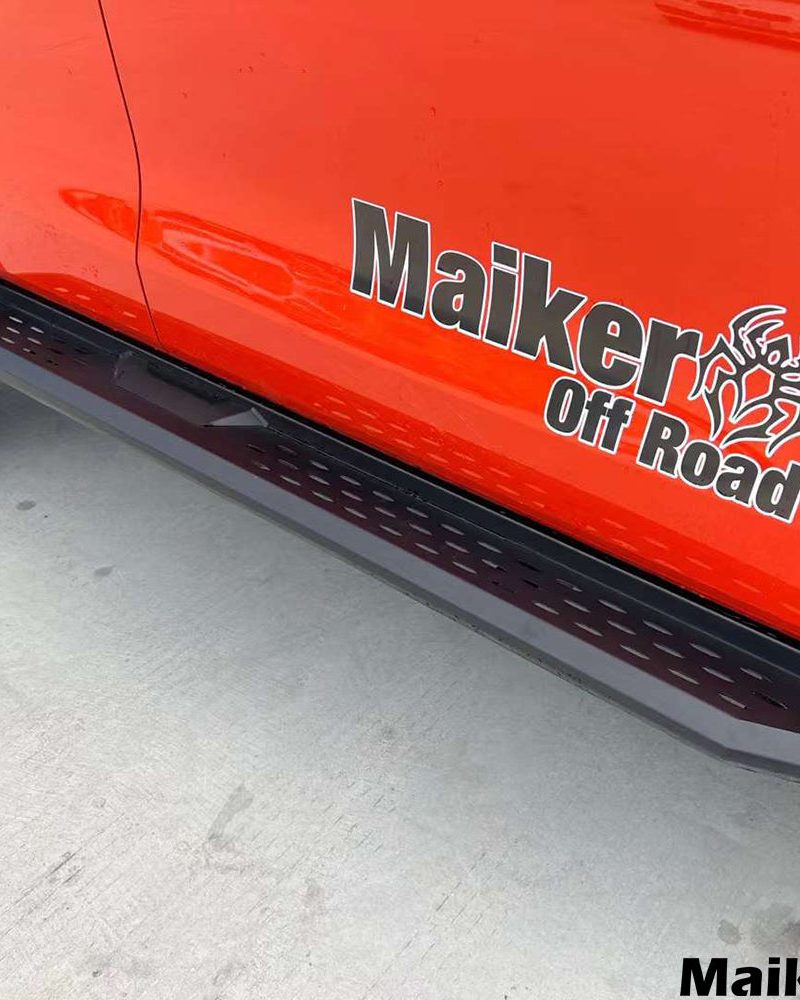 Maiker Side Step Nerf Bar For Tank 300 Running Board Accessories