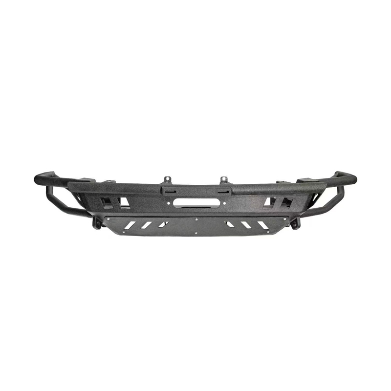 957 Carbon Steel Front the New Bumper Has Been Upgraded to Be Sturdy and Durable