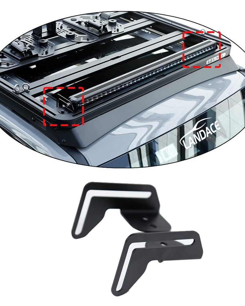 GWM All Models Landace Strip Light Bracket