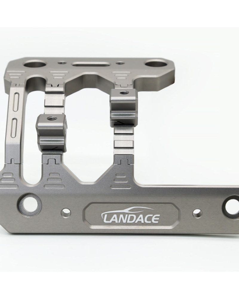 GWM Tank 300 Landace A Pillar Spotlight Stand Third Generation One-piece Kit