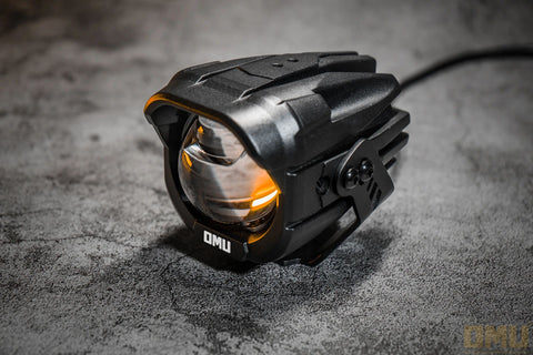 — Aluminum Alloy Light Housing — - image 5