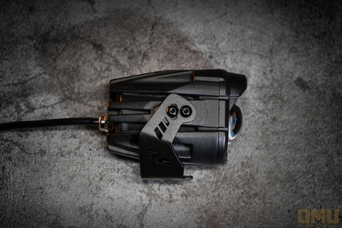 — Aluminum Alloy Light Housing — - image 6