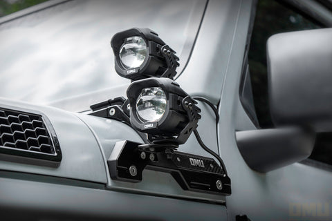 — Aluminum Alloy Light Housing — - image 9