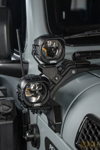 — Aluminum Alloy Light Housing — - image 11