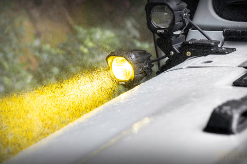 — Yellow/White Light Colors. Multi-mode Switchable — - image 16