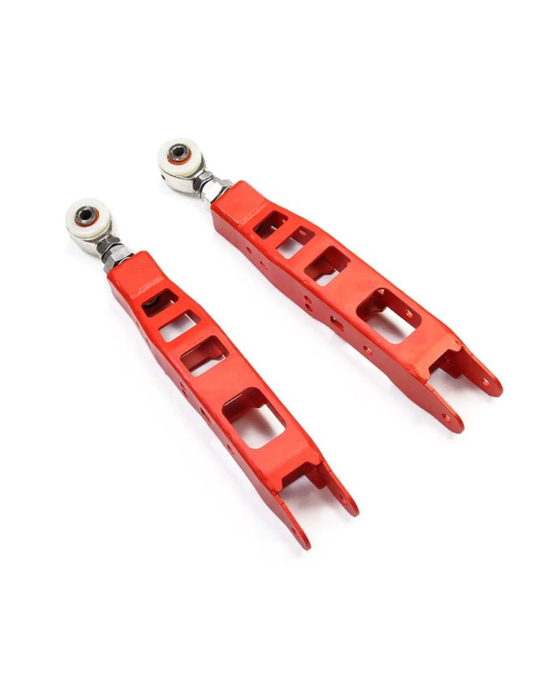 ADAPTS BRZ 86 Forester Impreza Outback Legacy XV Rear Adjustable Angle Tie Rod Lower Swing Arm