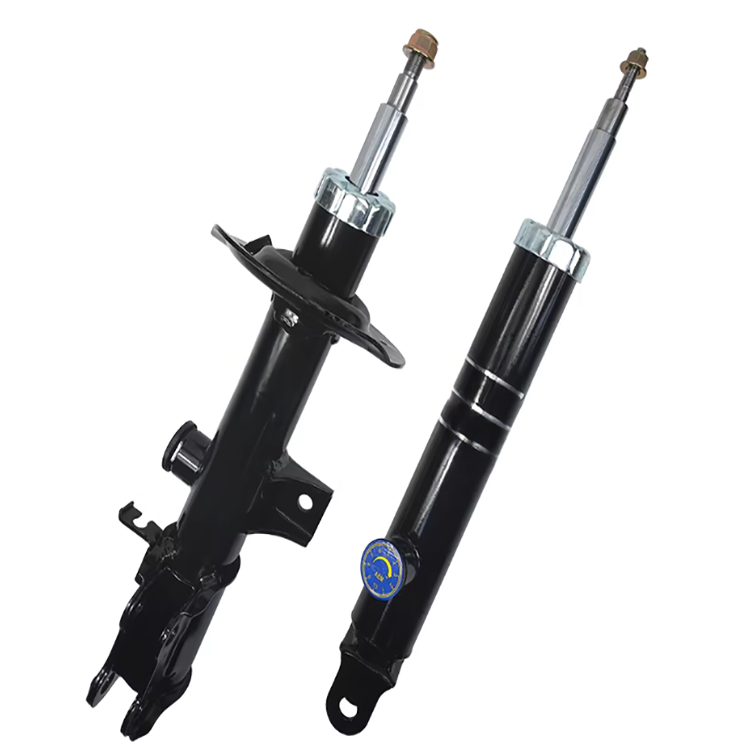 Adjustable Shock Absorbers & Springs for Tesla Model Y/X/S, Xpeng G3/P7, AITO Modification & Upgrade