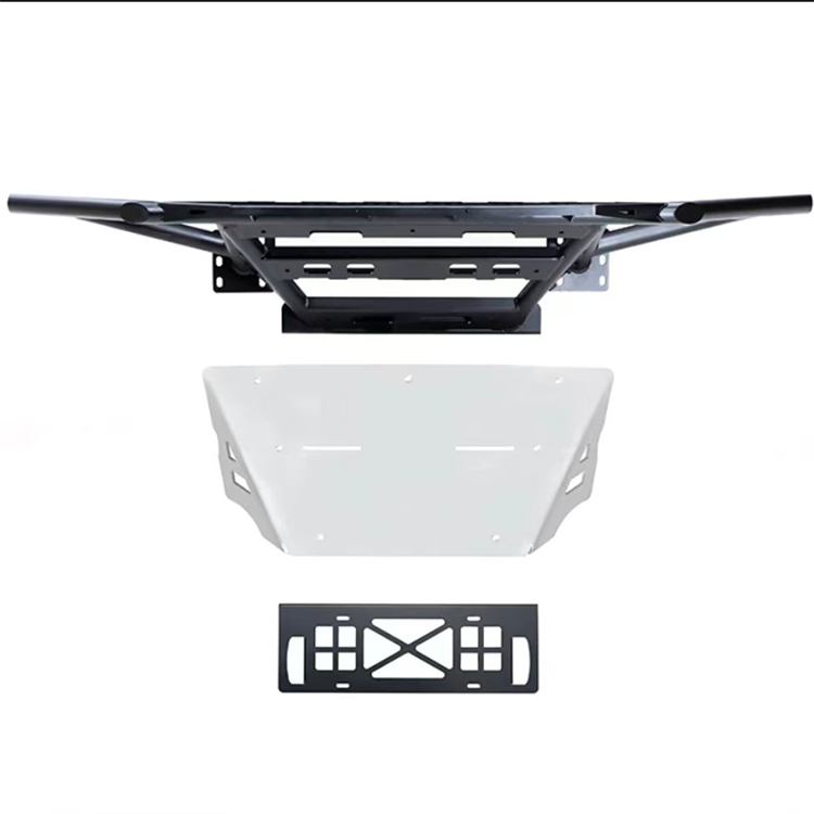 Artillery Sand Dune Front Bumper Modified Wear-Resistant Protective Durable for Upgrade Installation