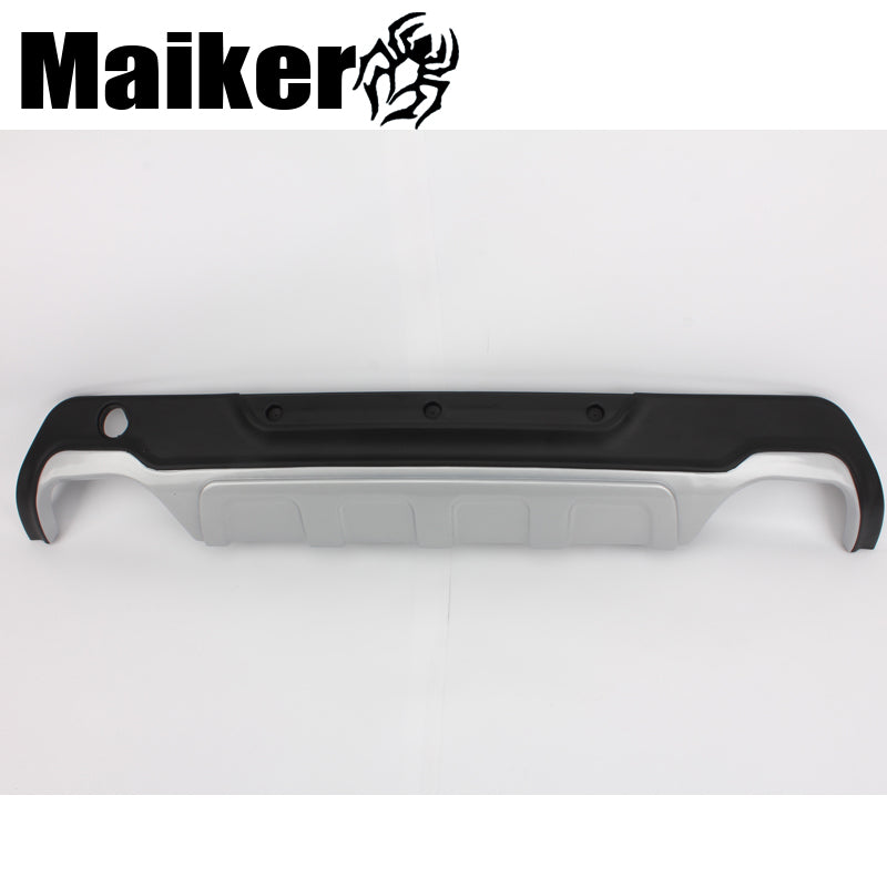 Auto parts Rear bumper For JEEP Cherokee 14+ 4*4 accessories