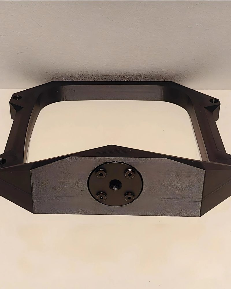 GWM Tank 300 Multi-Link Mirror Bracket: Rain Guard & Action Cam Mount