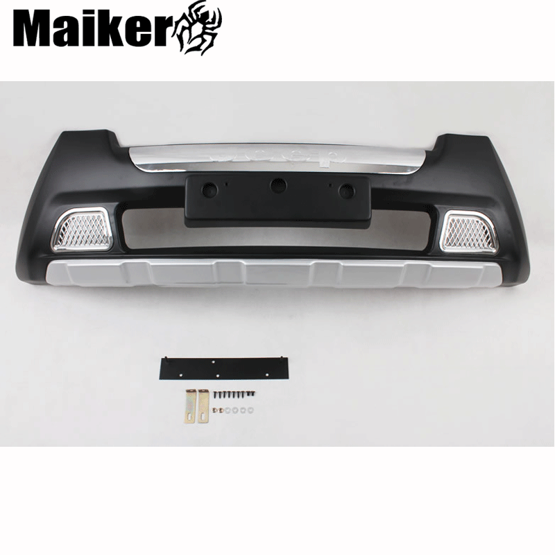 Car Parts Front Bumper for jeep compass 4x4 auto parts bumpers guard car accessories