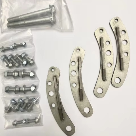Cayenne 955/957, the Touareg, Q7 Strut Fork Reinforcement Kit