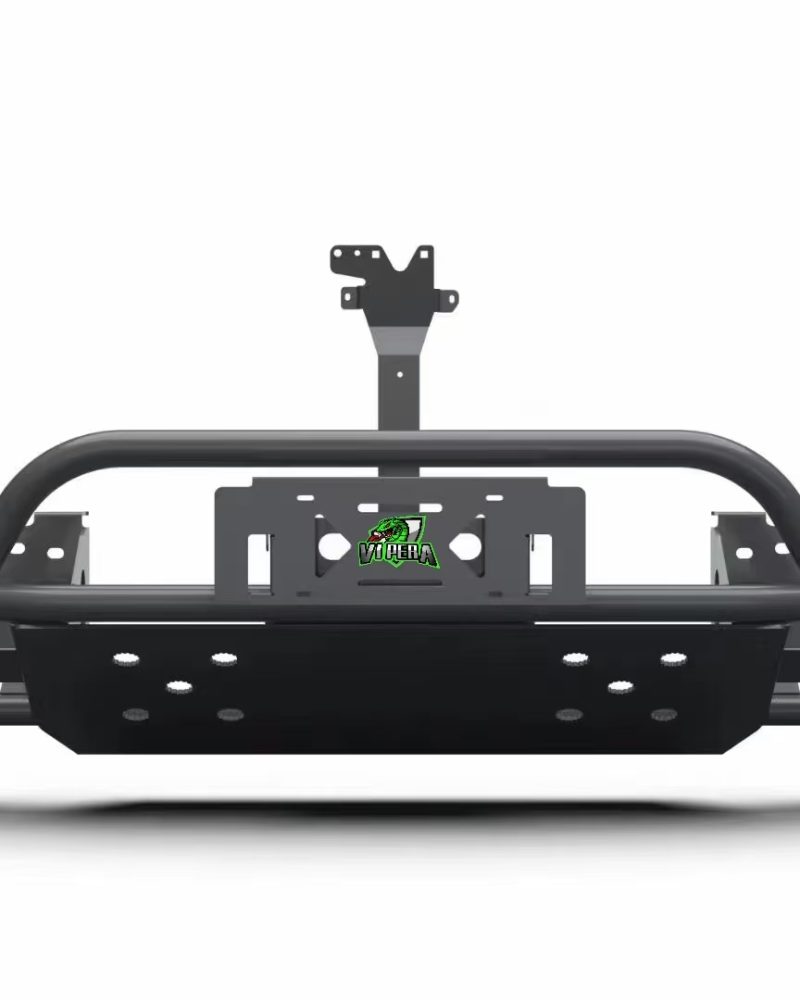 Cayenne 958 Good Quality Offroad Accessories Front Bumper Carbon Steel 3-6mm Cayenne958/Touareg Front Bumper Assembly