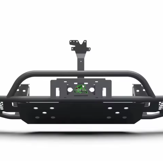 Cayenne957/958/the Touareg Good Quality Offroad Accessories Front Bumper for Cayenne957 Carbon Steel 6mm