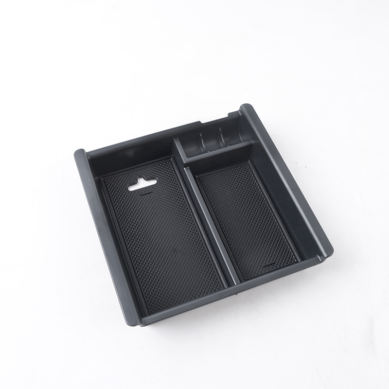 Center Console Organizer For Tacoma Interior Accessories Center Coin Tray Armrest Storage Box